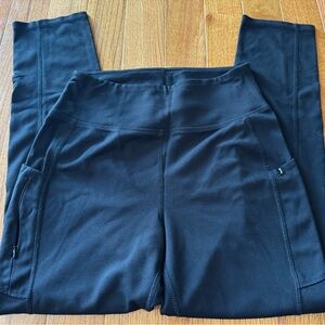 JAANUU Scrub Yoga Pant - Black - Size Medium - Worn Twice